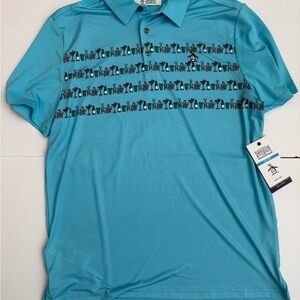 Original Penguin The Party Player golf polo shirt